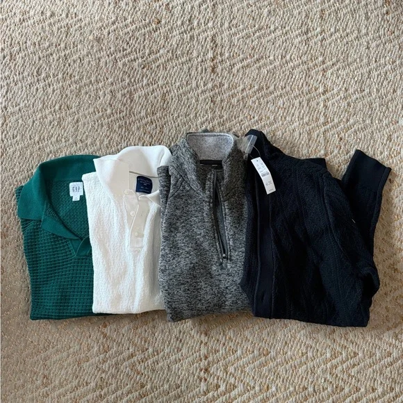 LOT: men’s clothes